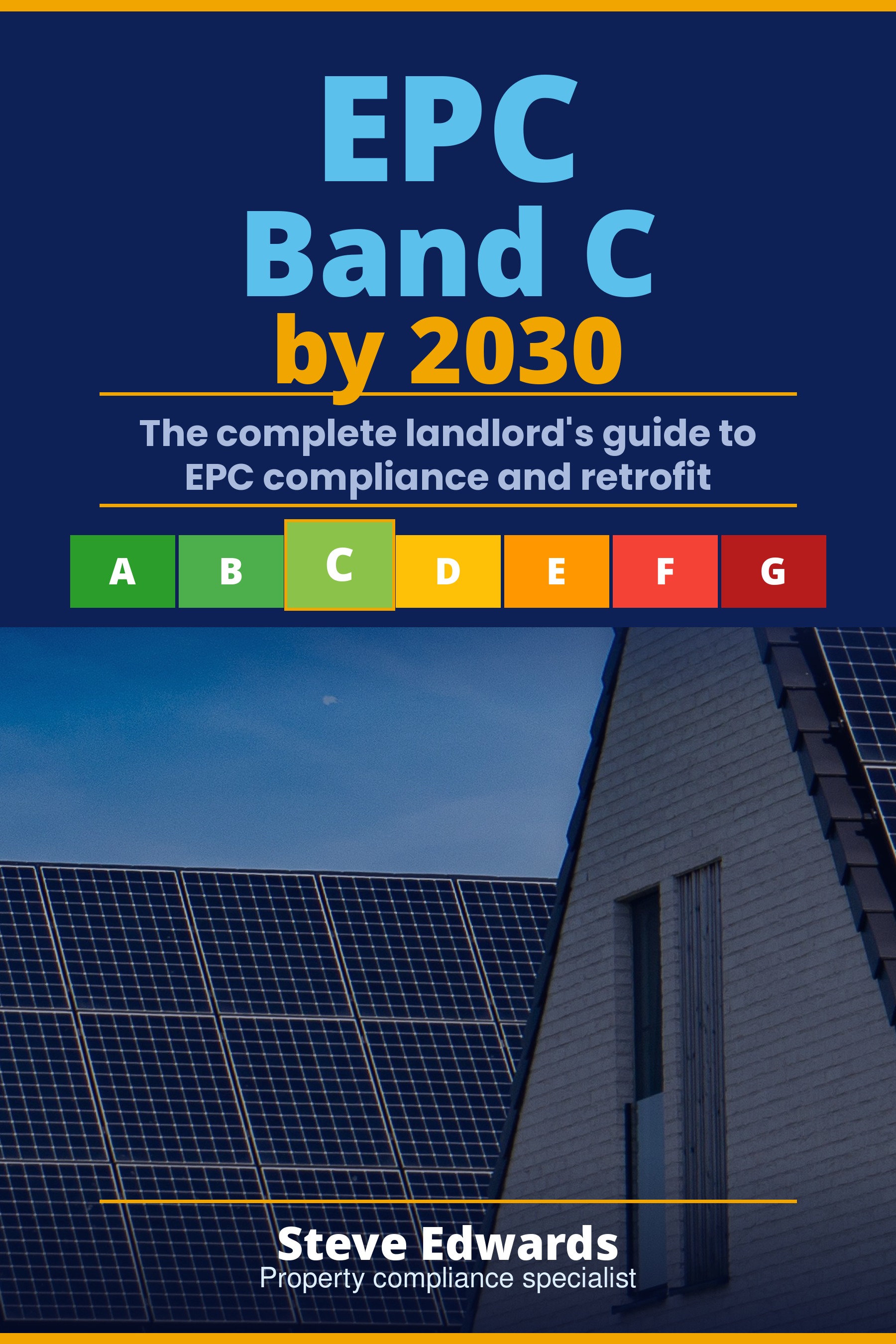 EPC Band C by 2030 book cover